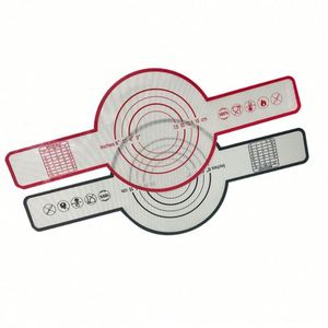 Tapis en silicone antiadhésif à long manche pour la cuisson du pain au four hollandais - Product Image 2