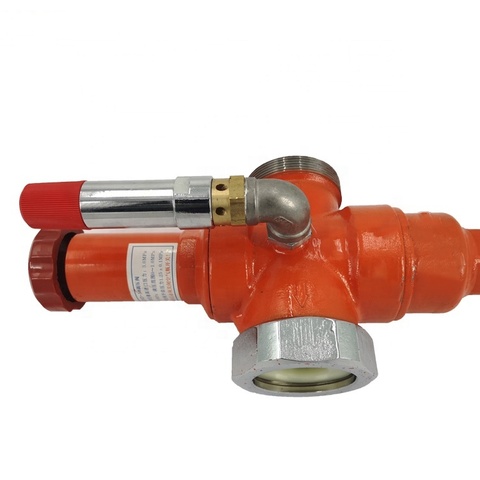 WEICHAI China diesel Engine System Parts Fuel Pressure Regulator Valve FS-Y22SD-30