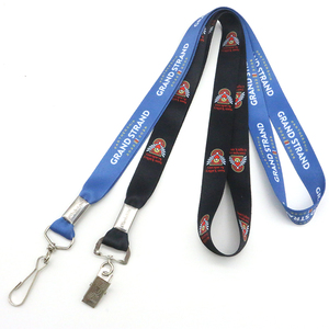 Biểu tượng tùy chỉnh dập nổi xoay <span class=keywords><strong>Polyester</strong></span> hướng dương tùy chỉnh dây buộc với tiếng vỗ tay uốn - Product Image 2