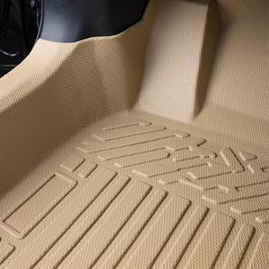 China Manufacturer Direct Sals TPE Car Mats All Weather Hot <strong>Selling</strong> Waterproof 5D TPE Car Floor Mat for <strong>PRIUS</strong> 2016-2021 - Product Image 6