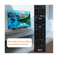 Remplacer RM-L1165 télécommande pour Sony LCD LED TV KDL-40HX750 KDL-46HX850 KDL-50R550A KDL-70R520A R1M-883 RM-1028 RM-791