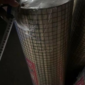 2cm Diameter Welded <b>PVC</b>-<b>coated</b> Iron <b>Wire</b> <b>Mesh</b> Chicken Pen Fence square Suitable for Dutch Chickens Ducks Other Poultry - Product Image 5