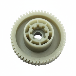 Volkswagen Audi Régulateur de vitre arrière Moteur à engrenages pour rideaux de fenêtre - Product Image 2