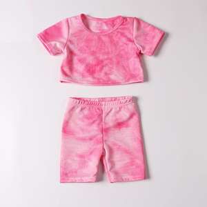 Ropa para Niños, Pantalones Cortos y Camiseta, Ropa Infantil, Conjunto de Ropa de Verano, Ropa para Bebés - Product Image 3