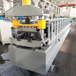 <span class=keywords><strong>Machine</strong></span> de fabrication de profilés métalliques pour cadres de portes depuis la Chine <span class=keywords><strong>Machine</strong></span> de formage de rouleaux de portes d'occasion - Product Image 1