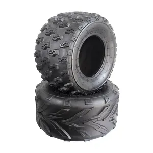 Heißer Verkauf guter Qualität ATV-Reifen 20x10-9 China schlauch lose erwachsene Offroad-Motorräder Gummi ATV-Reifen 20x10-10 20x12-9