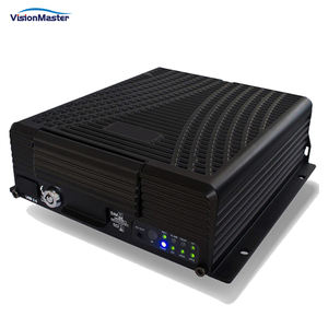 Enregistreur vidéo numérique (DVR) hybride 4 canaux pour véhicule avec ADAS |   Compatible avec les caméras AHD et IPC, <span class=keywords><strong>enregistrement</strong></span> 1080P, H.265/H.264, jusqu'à 2 To de stockage - Product Image 2