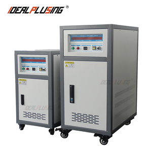 Unidad de Alimentación en Tierra para Aeronaves de 400 kVA/200 kVA Trifásica Disponible con Convertidor de Frecuencia de 400 Hz - Product Image 4