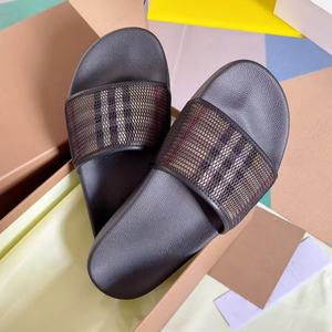 Sandalias de Diseño de Moda, Sandalias Negras de Playa para Verano, Aceptamos Venta al Por Mayor de Fábrica, Sandalias Casuales Antideslizantes para Exteriores - Product Image 4