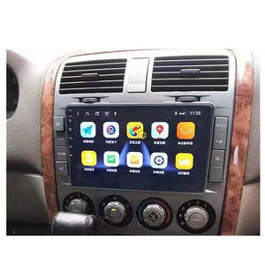 Radio con Pantalla GPS para el Tablero del Automóvil, Carplay, WIFI para <span class=keywords><strong>Kia</strong></span> <span class=keywords><strong>Carnival</strong></span> 2004 <span class=keywords><strong>2005</strong></span> 2006 2007 2008 2009 2010 2011 2012 2013 2014 - Product Image 1