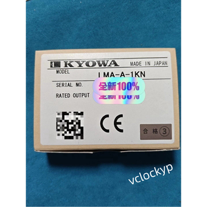 1 Sensor KYOWA LMA-A-1KN Nuevo de Marca, Envío Rápido por FedEx o DHL - Product Image 3