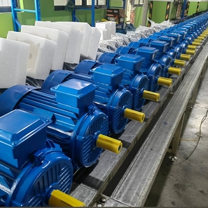 Motor AC Asinkron Induksi 3 Fasa Seri YE3 3HP/5HP/7.5HP/10HP/15HP/20HP/25HP 50/60Hz IP54/55 Pemasangan Kaki Untuk Penggunaan Industri - Product Image 2