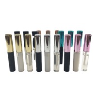 Colle à cils personnalisée super résistante et waterproof pour faux-cils entiers et soin des cils blancs, accepte logo privé personnalisé