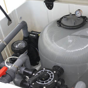 <span class=keywords><strong>Filtre</strong></span> creusé avec <span class=keywords><strong>filtre</strong></span> à <span class=keywords><strong>sable</strong></span> pour piscine, prix Direct d'usine - Product Image 4