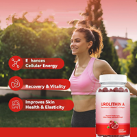 VitaSpring Urolithin-a Gummies Marque Privée Végétalien Liposomal Supplément Herbal Urolithin-a Gummies