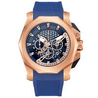 Meilleures ventes, grande taille, montre homme, mouvement japonais, montre à quartz, logo personnalisé, boîtier en silicone et acier inoxydable, montre originale, montre homme 2022