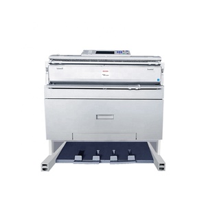Largement vendu <span class=keywords><strong>A0</strong></span> utilisé MP W3601 W2401 pour Ricoh multifonction couleur utilisé copieur Machine imprimante Laser photocopieur - Product Image 4