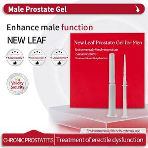 स्तंभन दोष उपचार के लिए पुरुष प्रोस्टेट जेल - Product Image 2