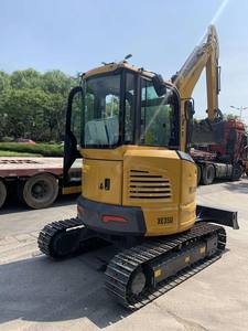 Mini Excavator XE35U 3,5 Ton & 0,12m³ dengan Berbagai Lampiran Tersedia: Auger, Grapple & <span class=keywords><strong>Dozer</strong></span> Blade - Product Image 2