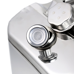 Réservoir <span class=keywords><strong>de</strong></span> carburant en acier inoxydable 5L pour motos camions voitures-réservoir <span class=keywords><strong>de</strong></span> stockage d'essence - Product Image 3