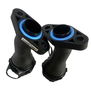 Tubo de llenado de aceite C2864897 compatible <span class=keywords><strong>con</strong></span> motores diésel Cummins ISX11.9, ISX12, QSX11.9 para camiones, generadores marinos y HTXD. - Product Image 5