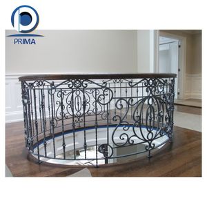 Accesorios y <span class=keywords><strong>Escaleras</strong></span> <span class=keywords><strong>de</strong></span> Barandilla <span class=keywords><strong>de</strong></span> Hierro Forjado <span class=keywords><strong>de</strong></span> <span class=keywords><strong>Segunda</strong></span> <span class=keywords><strong>Mano</strong></span> Prima, Barandillas <span class=keywords><strong>de</strong></span> Hierro Forjado - Product Image 4