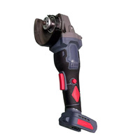 Meuleuse d'angle électrique sans fil 21V multifonctionnelle rechargeable pour batterie lithium 100Ah, machine de polissage et de découpe