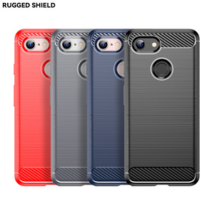 Cho Google Pixel <span class=keywords><strong>3</strong></span> 3A điện thoại trường hợp đối với Google Pixel 3XL 3axl điện thoại Bì<span class=keywords><strong>a</strong></span> chải chống thả bảo vệ trường hợp trong kho trường hợp mềm - Product Image 2