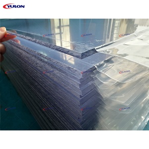 Lámina de policarbonato <span class=keywords><strong>ESD</strong></span> transparente, antiestática, para equipos electrónicos en salas limpias - Product Image 3