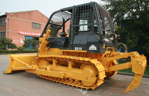 รถปราบดิน160HP ใหม่สำหรับงานป่าไม้ SD16F รถปราบดิน2025ปี - Product Image 4