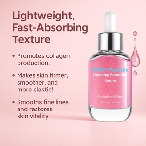 Suero Facial Nad de Bajo MOQ, Empaque Personalizado, Blanqueador de Piel y Antienvejecimiento - Product Image 5