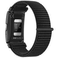 Tracker d'activité sans écran avec moniteur de fréquence cardiaque et de sommeil, tracker d'activité étanche IP67 pour hommes et femmes