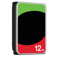 Nouveau disque dur interne NAS d'entreprise original de 12 To ST12000NT001 3,5 pouces SATA 6 Gb/s 7200 tr/min 256 Mo CMR