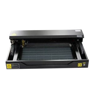 <span class=keywords><strong>Machine</strong></span> de gravure et de découpe <span class=keywords><strong>laser</strong></span> CO2 6040 60W/40W, refroidie par eau, de table, automatique, haute sécurité, 0-10mm, pour <span class=keywords><strong>bois</strong></span>, contreplaqué, MDF, pierre - Product Image 5