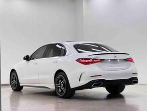 Voiture d'<span class=keywords><strong>occasion</strong></span> très demandée : Mercedes-Benz C 260 L Night Edition 2024, berline d'<span class=keywords><strong>occasion</strong></span>, conduite à gauche, automatique, luxe, 204 ch, excellent état - Product Image 5