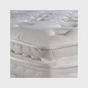 Ligne de production de matelas à mémoire de forme, surmatelas en laine vierge OEM, pliable une fois et demi, orthopédique 14019030 - Product Image 1