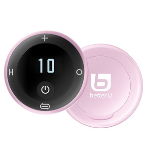 Compteur de score de golf numérique avec écran OLED blanc, corps métallique léger, portable, pour usage intérieur, avec clip ceinture, étui, conception coréenne - Product Image 2