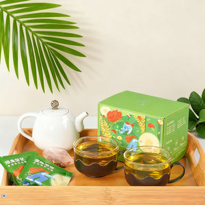 شاي تنحيف من أوراق اللوتس الطبيعية 100٪، يساعد في إدارة الوزن والصحة العامة - Product Image 5