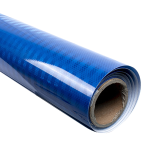 ملصق ورقة عاكسة منشورية بدرجة عالية من المهندس لعلامات المرور - Product Image 5