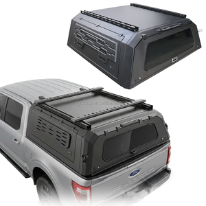 Cubierta de Acero para Camioneta, Accesorios para Camioneta, Directo de Fábrica, Compatible con Isuzu D-Max, Toyota Hilux, Changan Hunter, <span class=keywords><strong>Jeep</strong></span> <span class=keywords><strong>Gladiator</strong></span> - Product Image 1