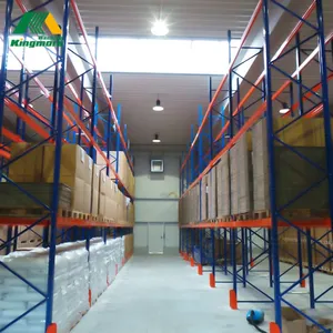 Rack Pallet Most Commonly Used Selective Warehouse Storage Heavy Duty Shelving Pallet Rack