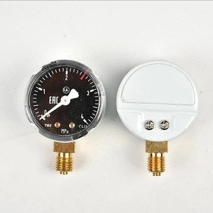 Manomètre WQ 001 à tête unique pour régulateur de CO2, argon, oxygène, type numérique - Product Image 3