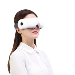 El más vendido 2024 Sleep Eyes CE RoHS Mini Music <span class=keywords><strong>Digital</strong></span> <span class=keywords><strong>Eye</strong></span> Care Massage Machine Vibración Presión de aire Masajeador de ojos con calor - Product Image 5