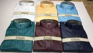 Robe de broderie exquise pour hommes <span class=keywords><strong>africains</strong></span> à bas prix vente chaude musulman - Product Image 5