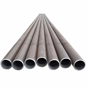 ท่อเหล็กไร้รอยต่อ ST52 ผนังบาง ผลิตตามสั่งสำหรับอุปกรณ์เครื่องจักรกล - Product Image 5