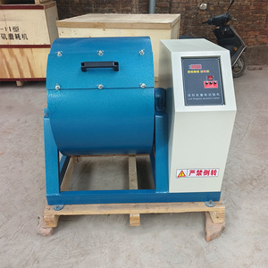 MH-II Digitaal display 220V Los Angeles (LA) Slijtage <span class=keywords><strong>Tester</strong></span> Meter Machine Los Angeles Slijtage Testmachine - Product Image 6
