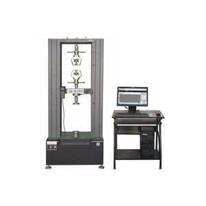 50kn HDPE độ bền kéo Thiết bị kiểm tra Cách sử dụng Máy kiểm tra lực kéo - Product Image 1