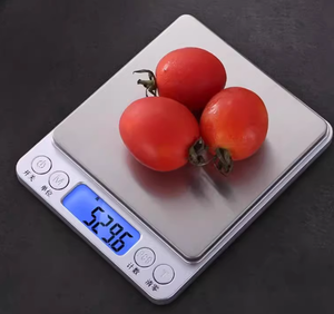 <span class=keywords><strong>Balance</strong></span> électronique, <span class=keywords><strong>balance</strong></span> de cuisine précise, <span class=keywords><strong>balance</strong></span> compacte de cuisson domestique 0.1g, <span class=keywords><strong>balance</strong></span> alimentaire, or. - Product Image 3