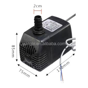 Pompe à eau de climatisation 220v pompe à eau submersible pour refroidisseur d'<span class=keywords><strong>air</strong></span> prix bon marché vente en gros directe - Product Image 3