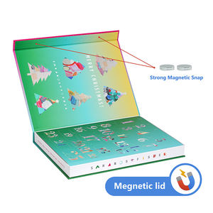 Подарочная коробка с рождественским Отсчетом - Product Image 4